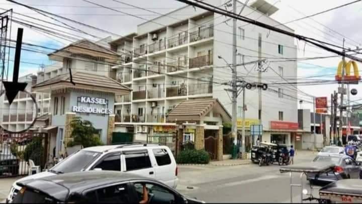 Budget Room For You @ Kassel Residences Manilla Buitenkant foto