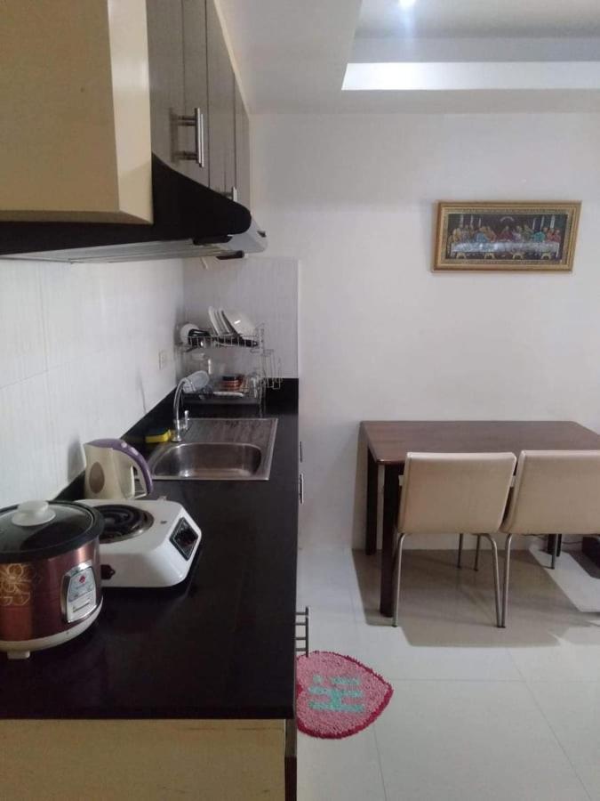Budget Room For You @ Kassel Residences Manilla Buitenkant foto